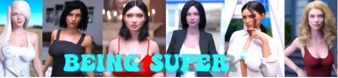 【PC/安卓/AI汉化/欧美/3D/SLG游戏/5.75G】超能 (Being Super) Ver0.27d.LIGHT AI汉化版+PC+安卓+欧美3DSLG游戏+5.75G