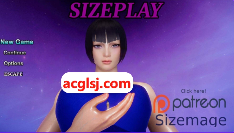 PC[日式RPG/欲望/魅魔] 尺寸游戏 Sizeplay v12.2025.1 AI汉化步兵版 [6.20G]