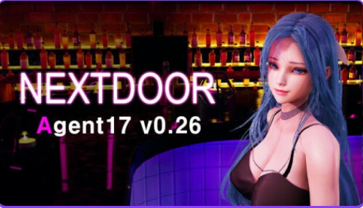 PC+安卓更新[冒险SLG/后宫/动态] 特工17 Agent17 v0.26.7 官方中文版+作弊MOD+赞助码+存档 [PC+安卓5.50G]