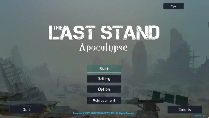 【PC/汉化/逃脱/ACT游戏/1.30G】 最后的抵抗~解放者~(ラストスタンド~リベレーター)Ver1.0.6b 正式版 去码版+自带存档+逃脱ACT游戏+1.30G