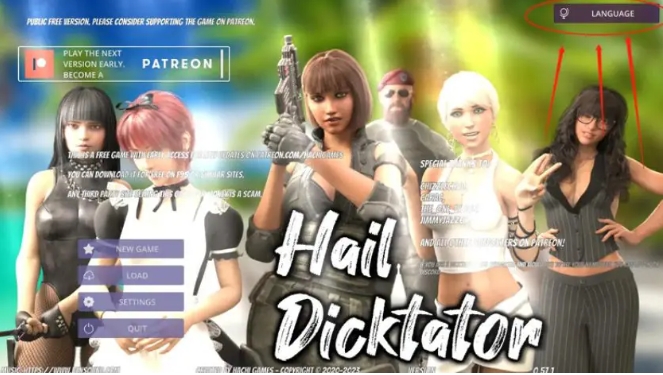 【PC/安卓/官中/欧美/SLG游戏/6.90G】冰雹独裁者(Hail Dicktator) Ver0.88.1 官中版+PC+安卓+欧美SLG游戏+6.90G