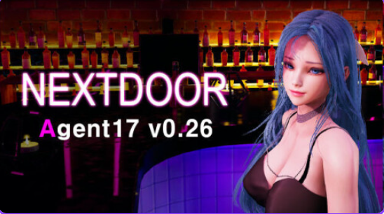 【PC/安卓/亚洲风/SLG游戏/4.60G】 特工17(Agent17) Ver0.26.9 官方中文版+赞助码+存档+PC+安卓+亚洲风SLG游戏+4.60G