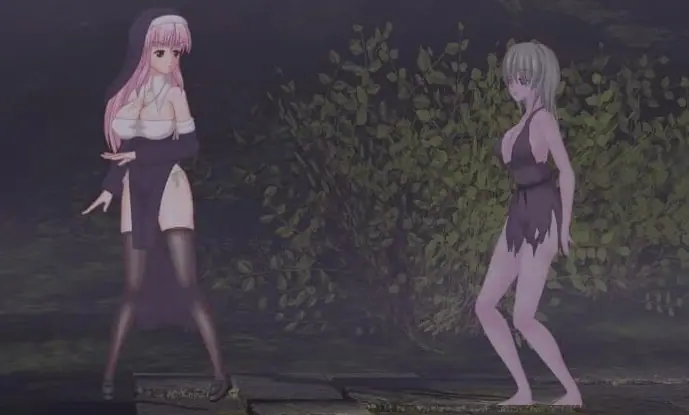 【PC/官中/日式/ACT游戏/1.40G】邪神祷告 罪恶的祈祷 （UnHolY PraYeR）Ver26.02.25 官方中文版+日式ACT游戏+1.40G