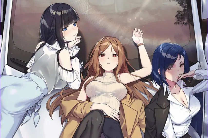 【PC/官中/亚洲风/SLG游戏/3.70G】老司G -不塞車（ Ride Me, Taxi Driver）Ver2.15 官方中文步兵版+存档+亚洲风SLG游戏+3.70G