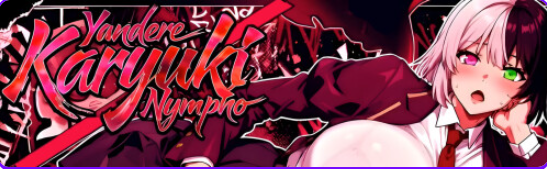 【PC/官中/探索/SLG游戏/3.30G】病娇卡律姬 （Yandere Karyuki Nympho） Ver1.0 Demo 官中步兵版+探索SLG游戏+3.30G