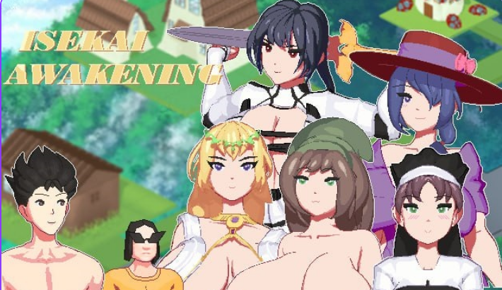 【PC/AI汉化/沙盒/SLG游戏/950M】 异世界觉醒 （Isekai Awakening）Ver1.93.56 AI汉化版+代码+沙盒SLG游戏+950M
