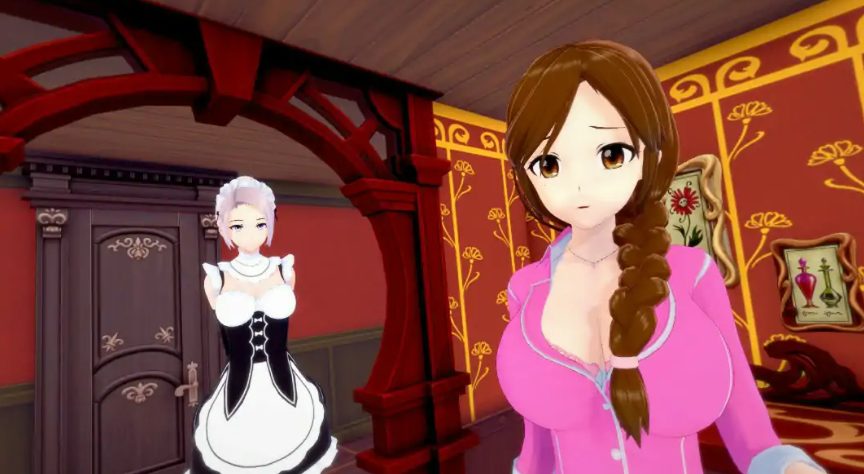 【PC/安卓/AI汉化/日系/SLG游戏/1.62G】魔王计划 (The Demon Lord\'s Project) Ver0.25 AI汉化版+PC+安卓+日系SLG游戏+1.62G