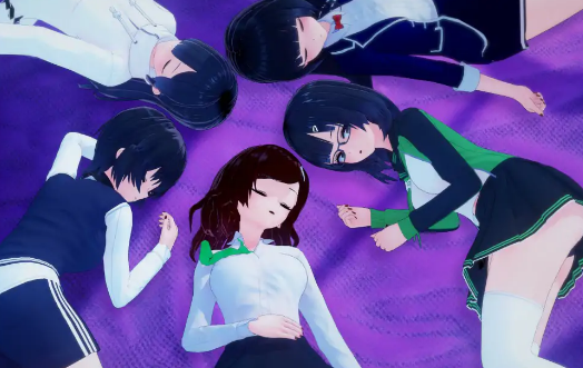 【PC/AI汉化/日系/SLG游戏/1.46G】欲望之罪 (Lustful Sin) Ver0.9.4 AI汉化版+日系SLG游戏+1.46G
