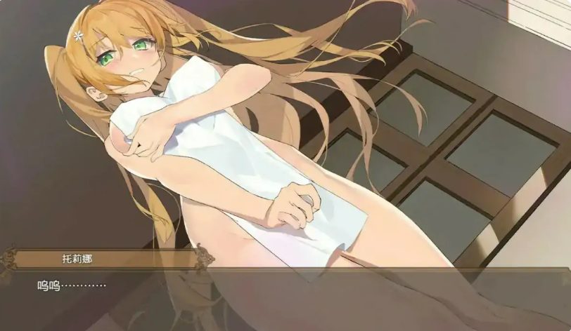 【PC/官中/冒险/RPG游戏/4.10G】影色渐染~阿斯林顿的妹神官 Ver.1.1.3 官中步兵版+DLC+全回想存档+冒险RPG游戏+4.10G