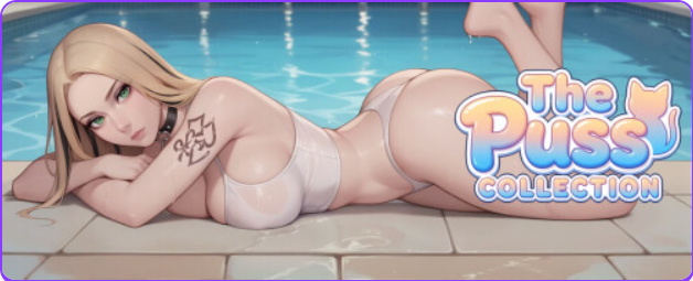 【PC/安卓/AI汉化/日系/SLG游戏/0.78G】猫咪收藏 （The Puss Collection） Ver0.3.0AI汉化+PC+安卓+日系SLG游戏+0.78G